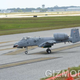 Illustration for article titled A10 RC Model vs the Real Thing at Top Gun 2008